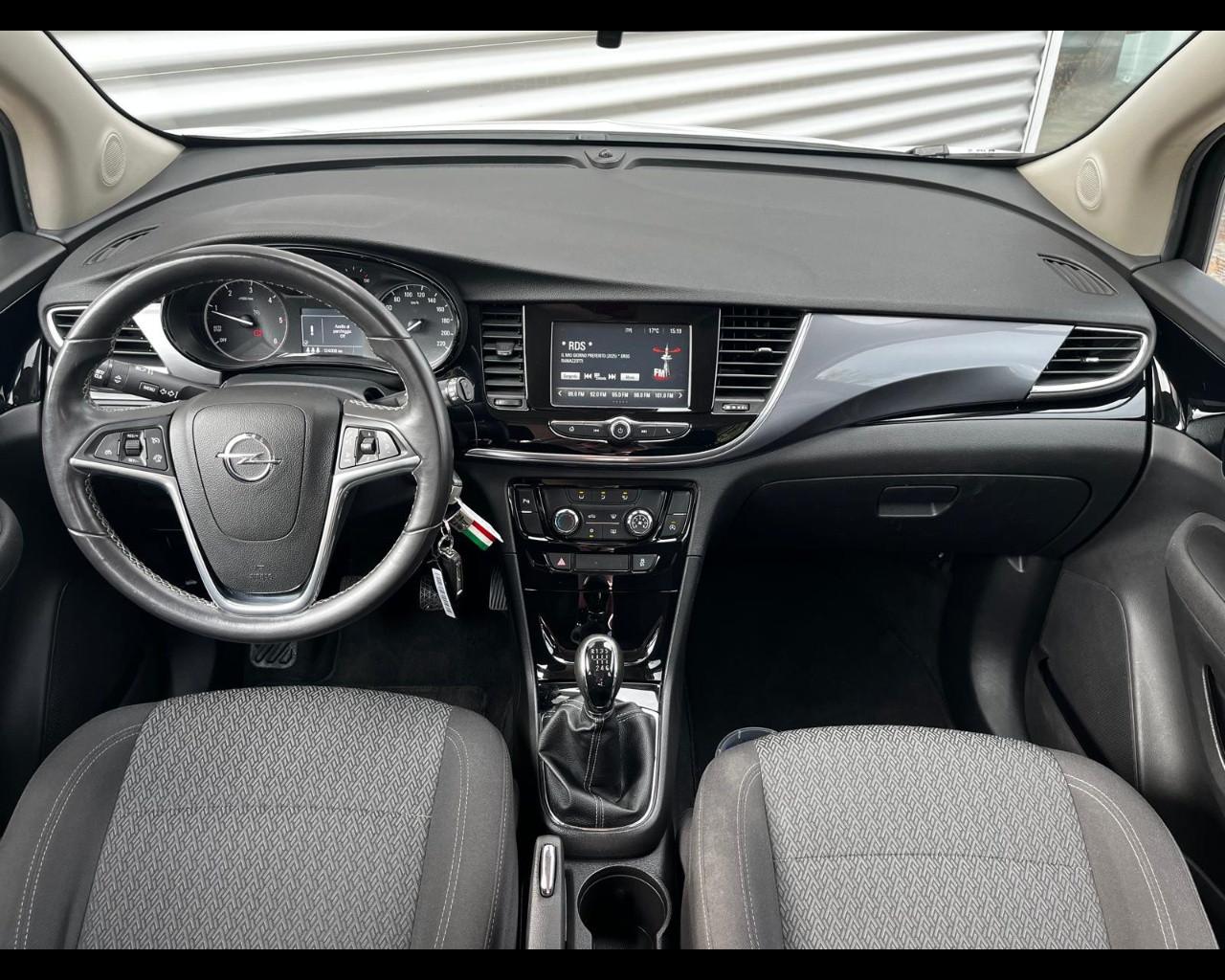 OPEL MOKKA X 1.6 CTDI 110CV BUSINESS S&S 4X2