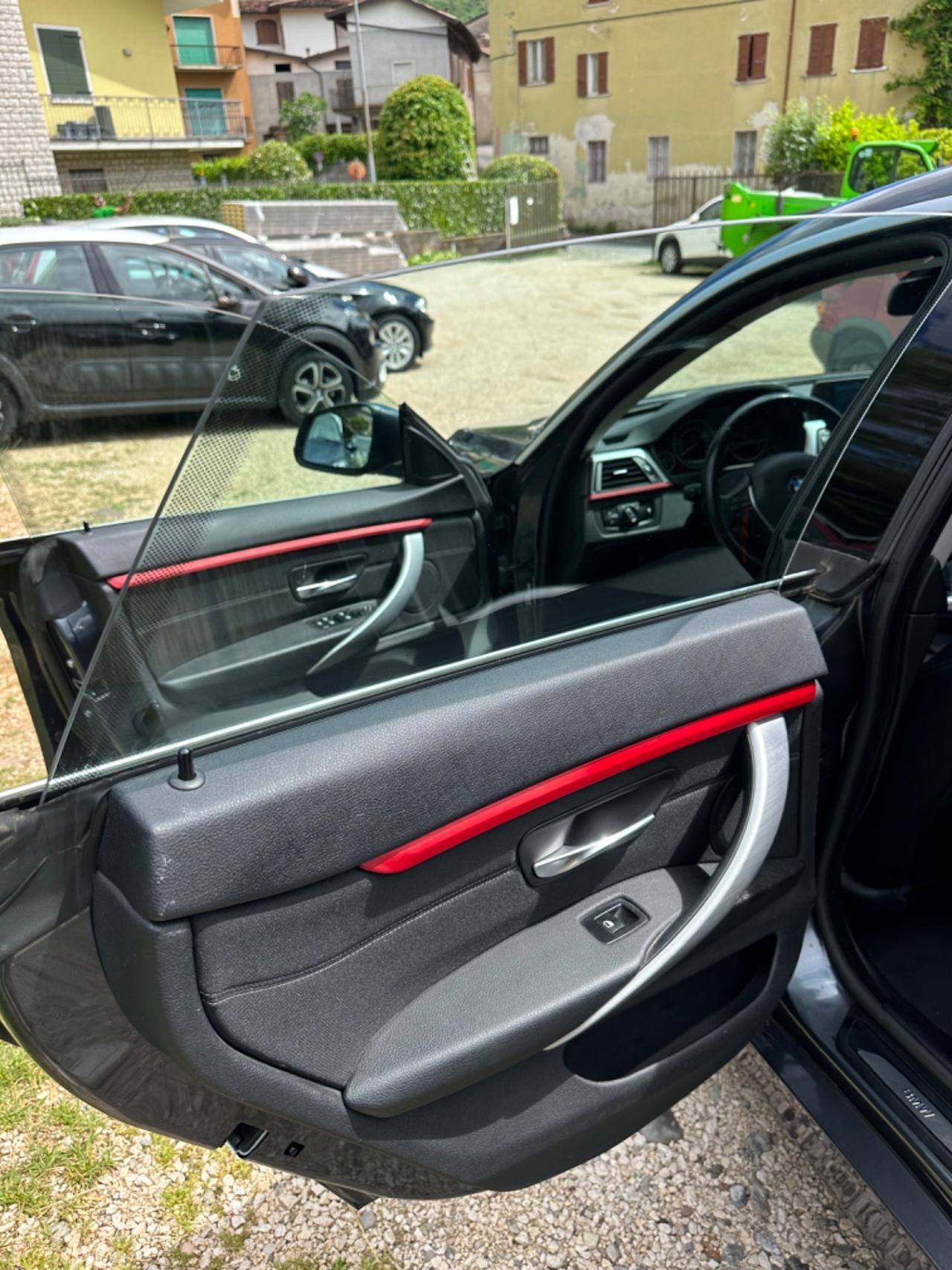 Bmw 420d GRAN COUPE XDRIVE SPORT KMCERT UNICOPR