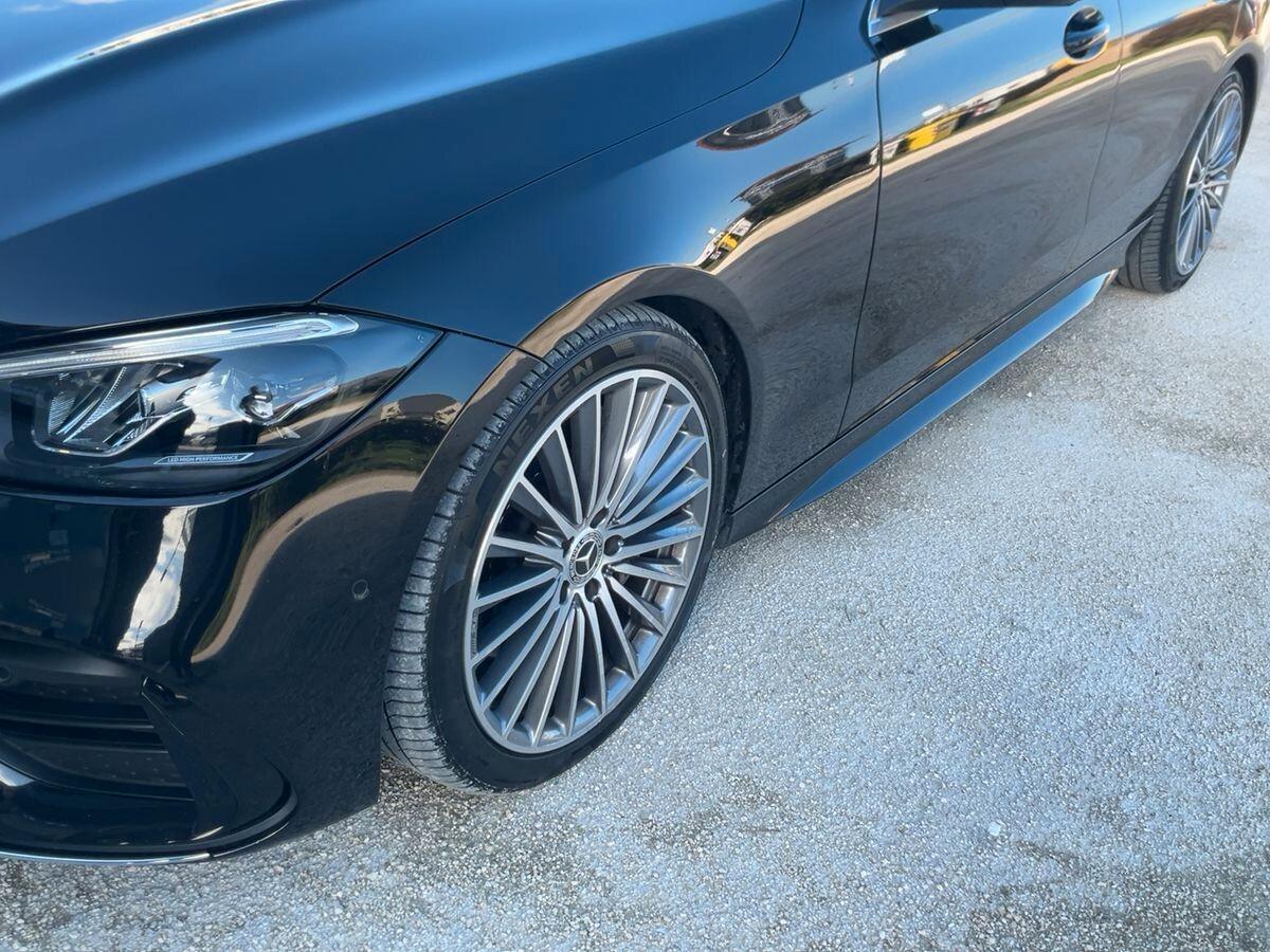 MERCEDES-BENZ C 220 d MILD HYBRID PREMIUM PRO