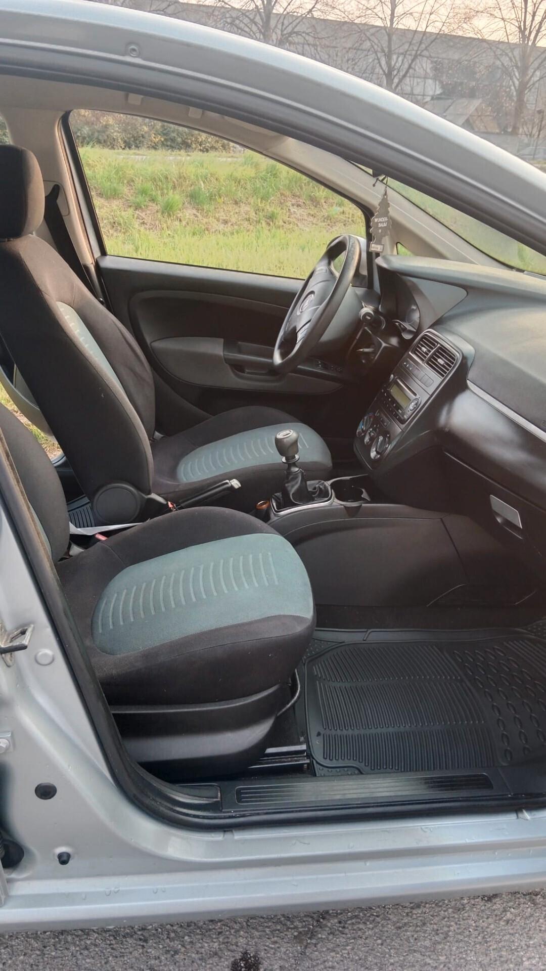 Fiat Grande Punto 1.4 5 porte Dynamic