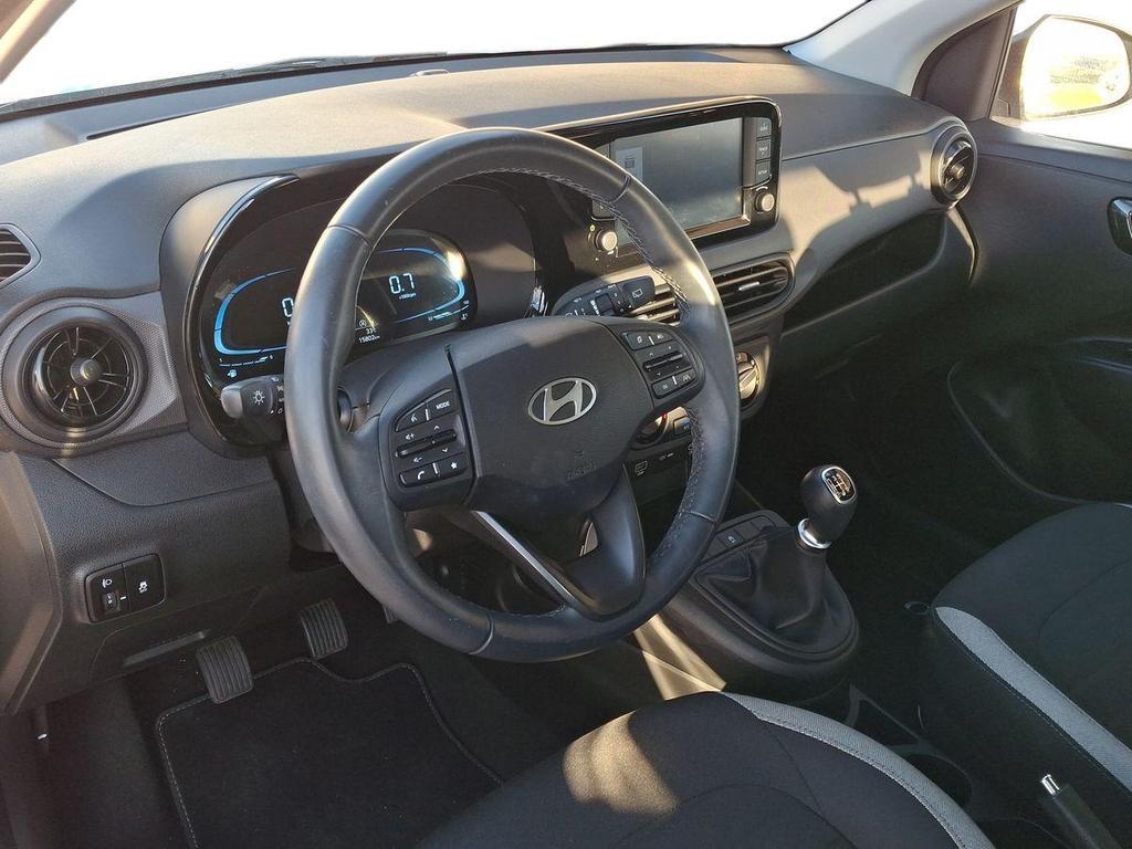 Hyundai i10 1.0 mpi Connectline
