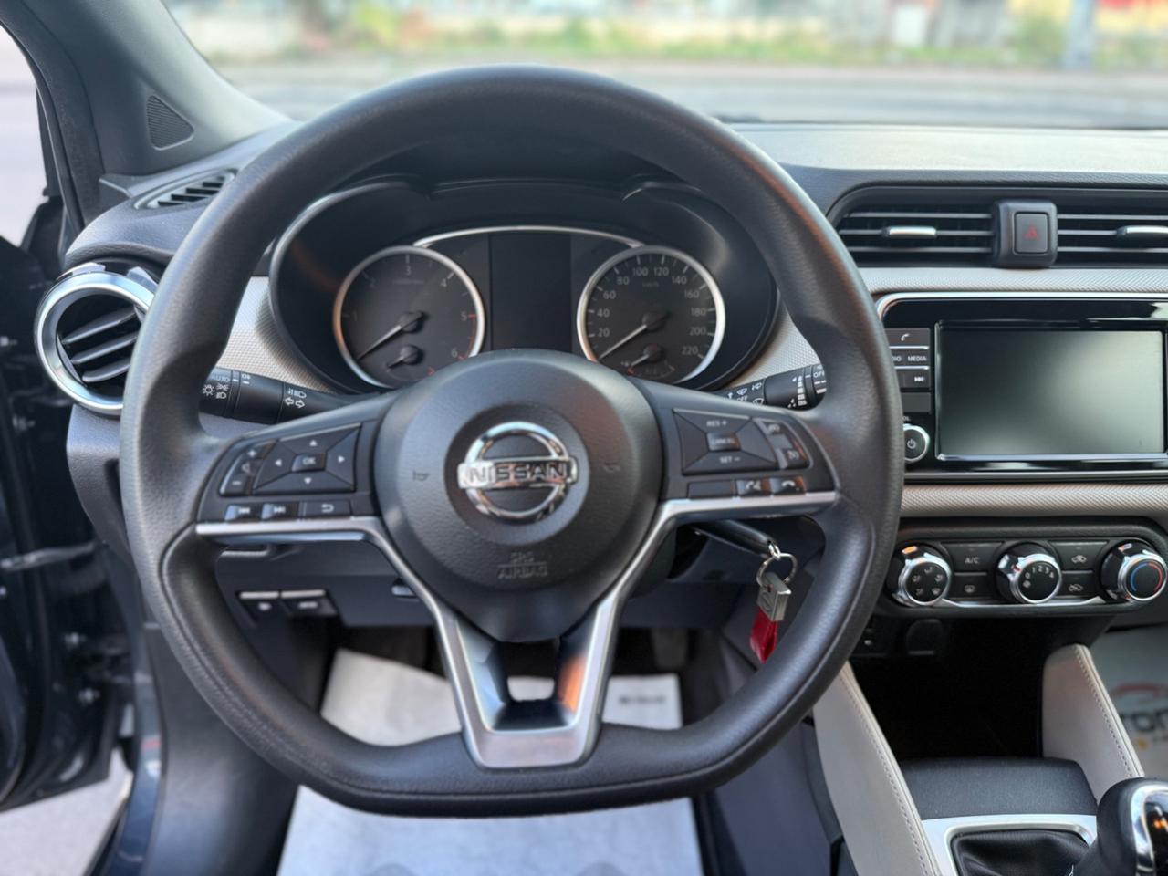 Nissan Micra 1.5 dCi SOLO 60.000KM - 2019