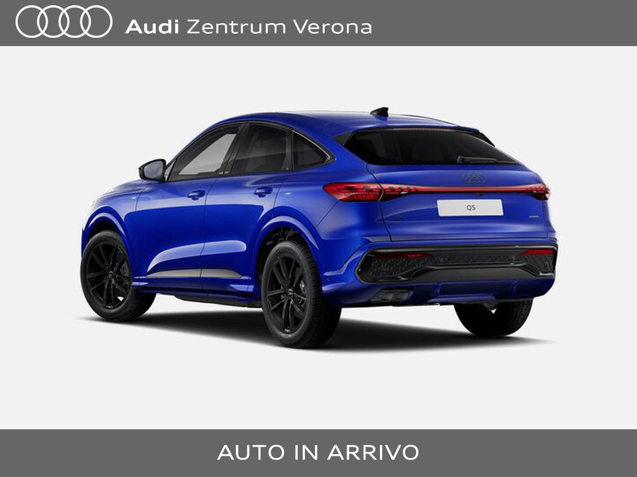 Sportback 2.0TDI 204CV quattro Str S line Edition