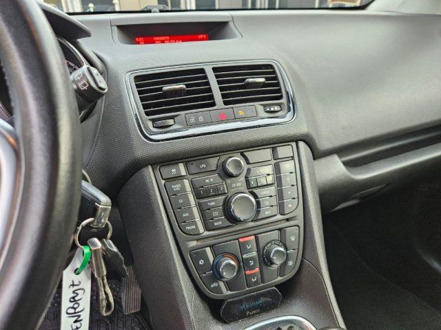 OPEL Meriva 1.4 Turbo 120CV GPL Tech