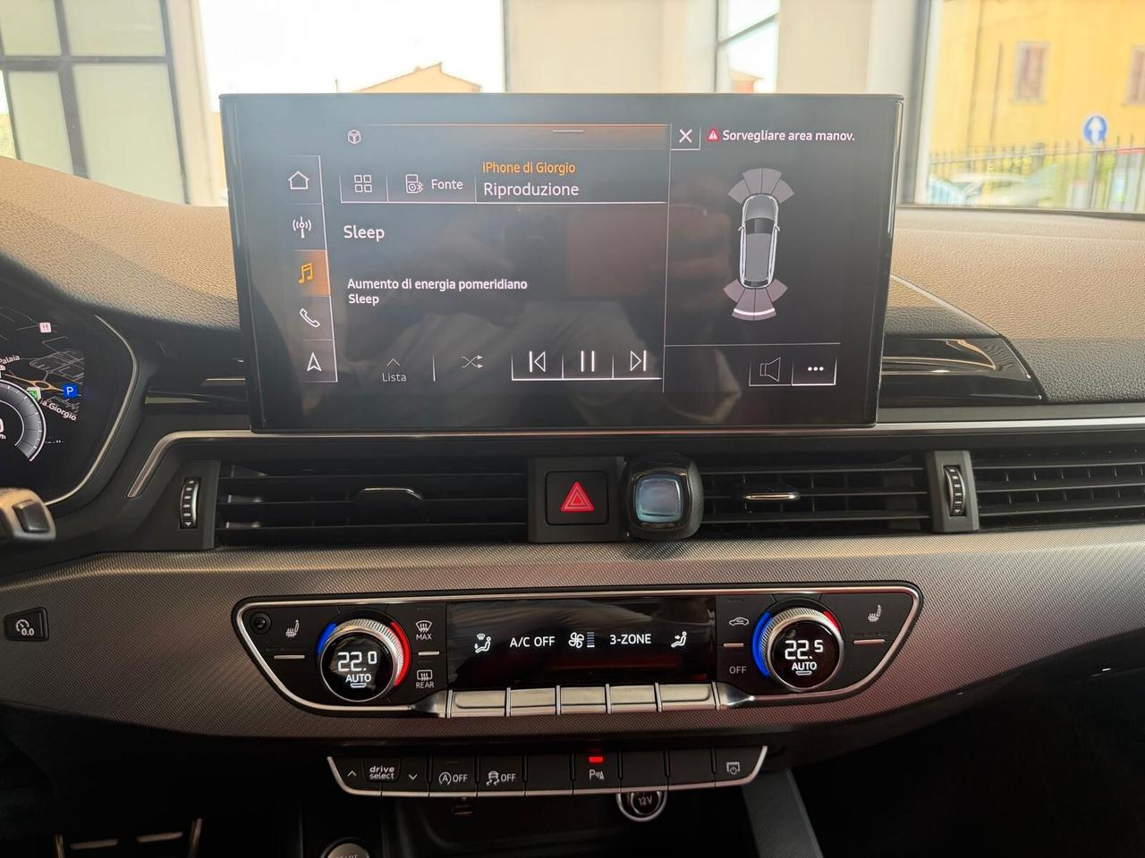 Audi A4 Avant 45 TDI quattro tiptronic S line edition