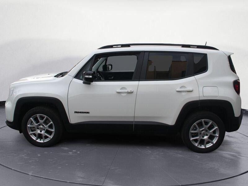 Jeep Renegade 1.3 T4 190CV PHEV 4xe AT6 Limited