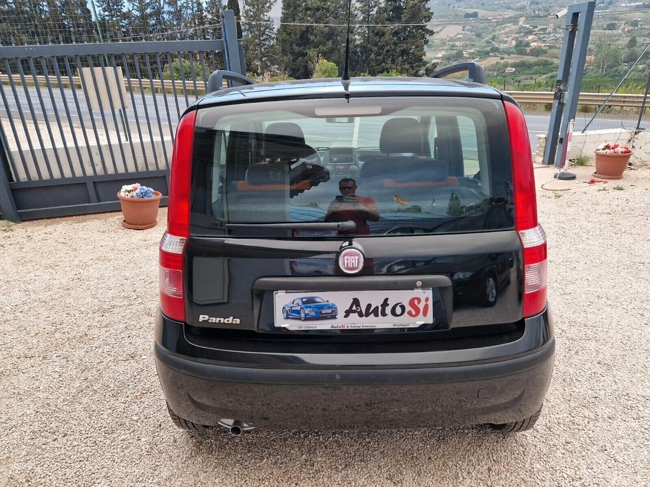 Fiat Panda 1.2 Emotion