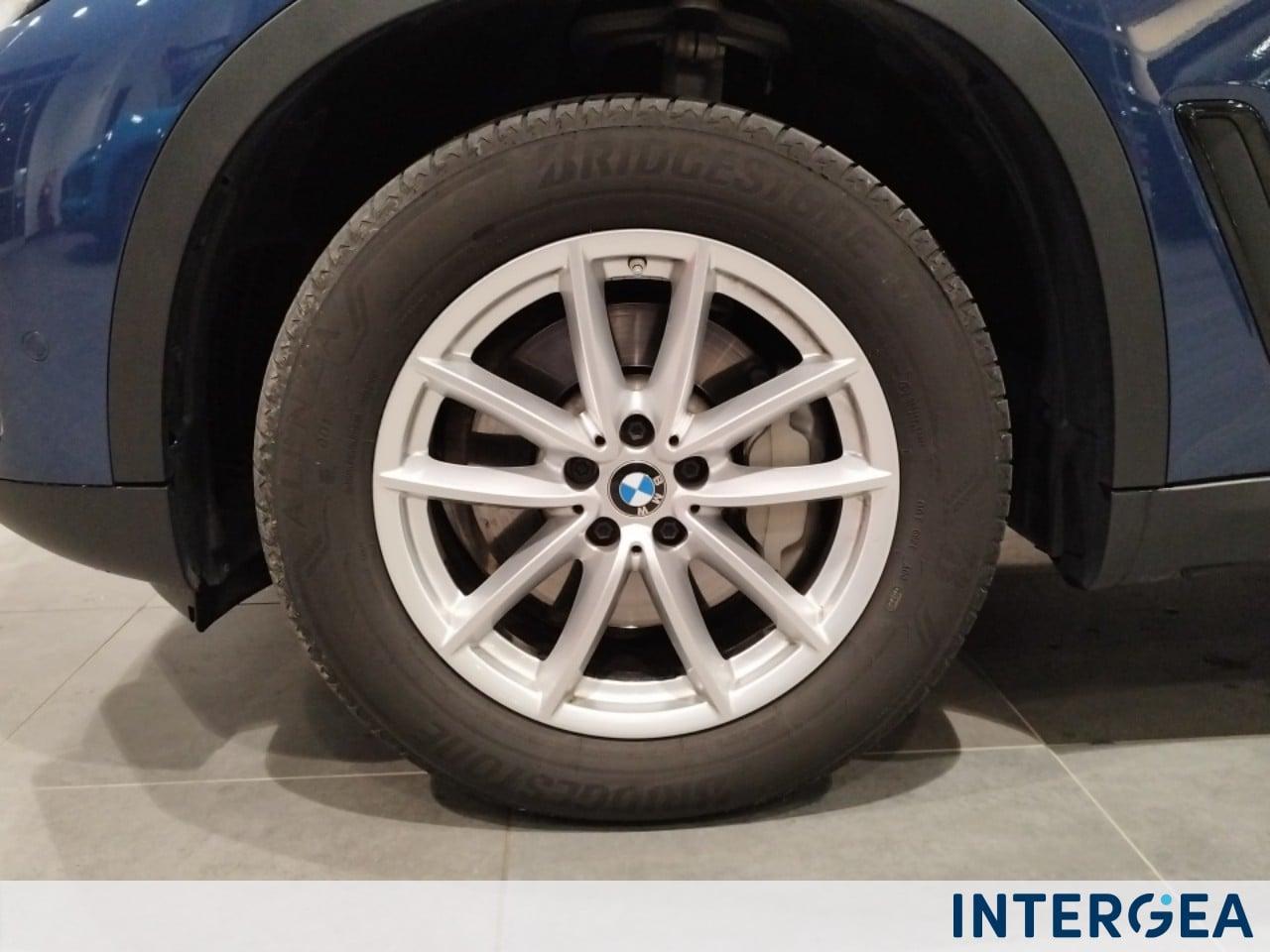 BMW X5 xdrive25d Business auto