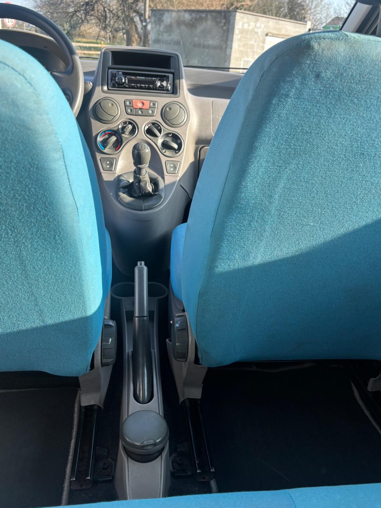 Fiat Panda 1.2 Emotion