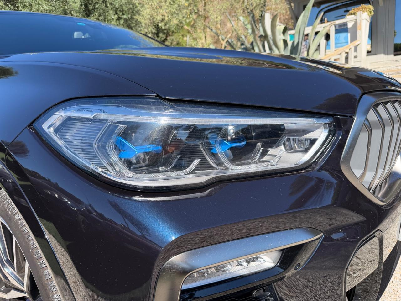 Bmw X6 M50 M50d