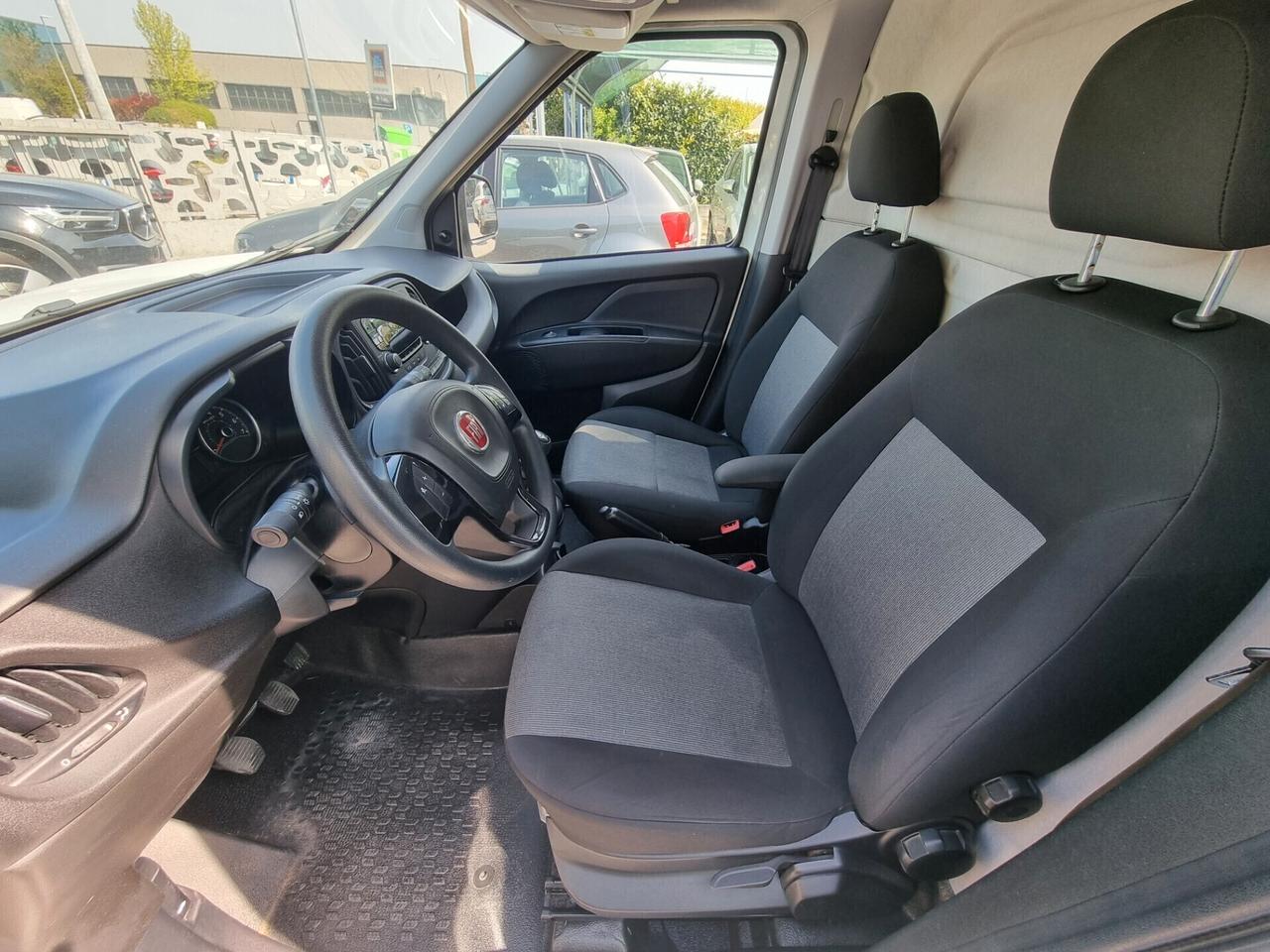 Fiat Doblo 1.6 MJT 105CV PL-TN Cargo Maxi Lamierato SX