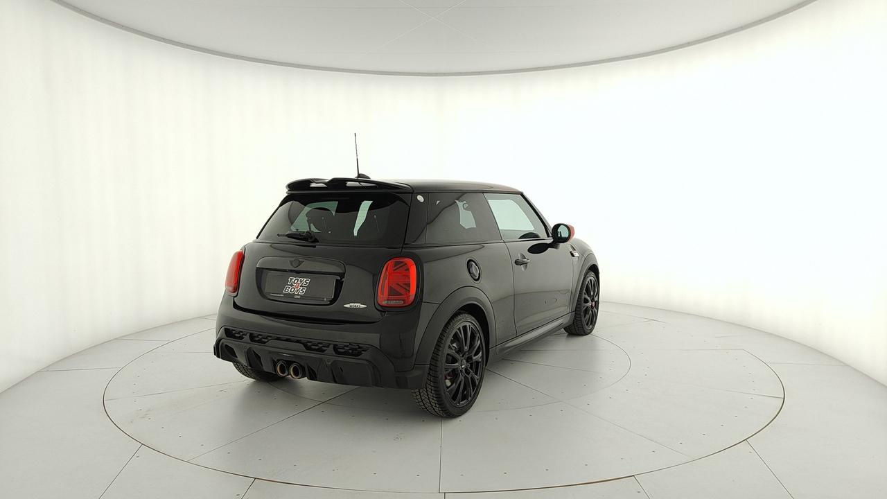 MINI Mini IV F56 2021 3p - Mini 3p 2.0 JCW JCW auto Pat Moss Limited