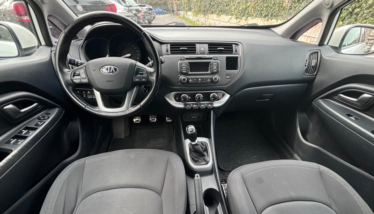 Kia Rio 1.1 CRDi 5p. Cool