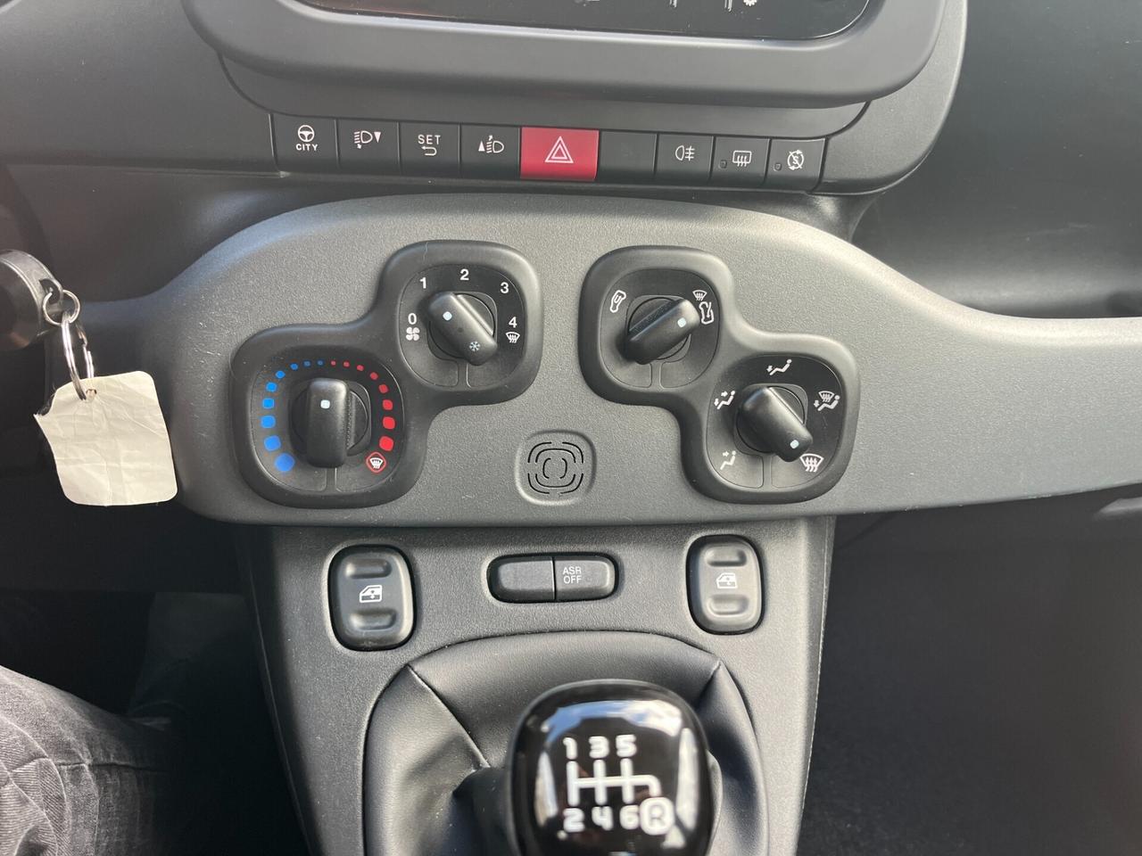 Fiat Panda 1.0 FireFly S&S Hybrid Red