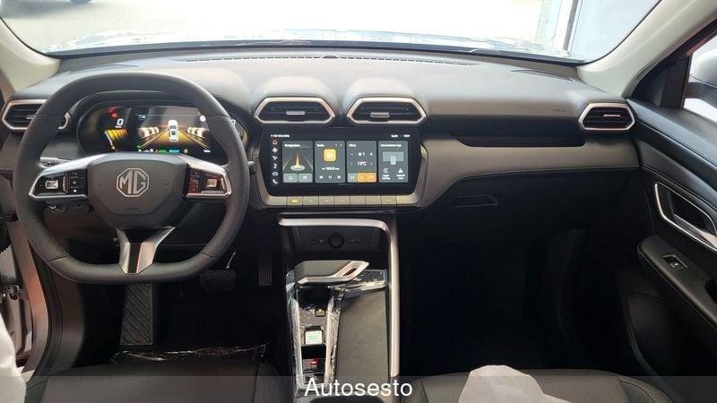 MG ZS ZS 1.5 Hybrid+ Luxury