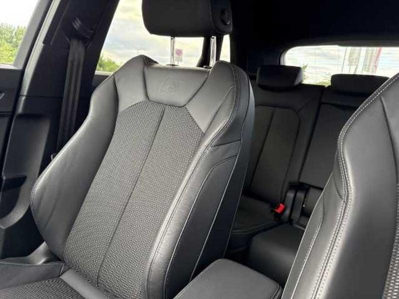 Audi Q3 II 2018 35 2.0 tdi S line edition s-tronic