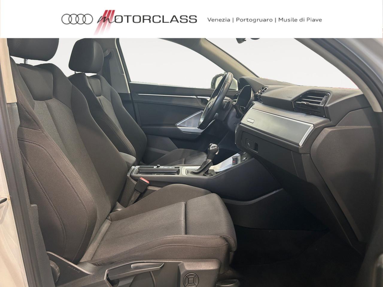 Audi Q3 sportback 40 2.0 tdi 190cv business plus quattro s tronic