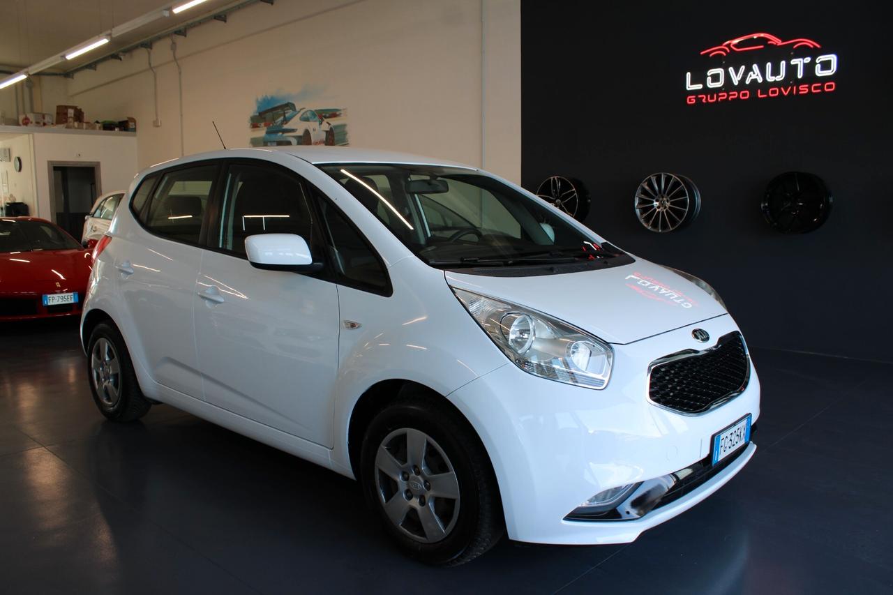 Kia Venga 1.4 CRDi 90CV Active