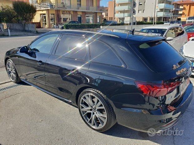 Audi A4 Avant 2.0tdi 190cv S-line S tronic 2019