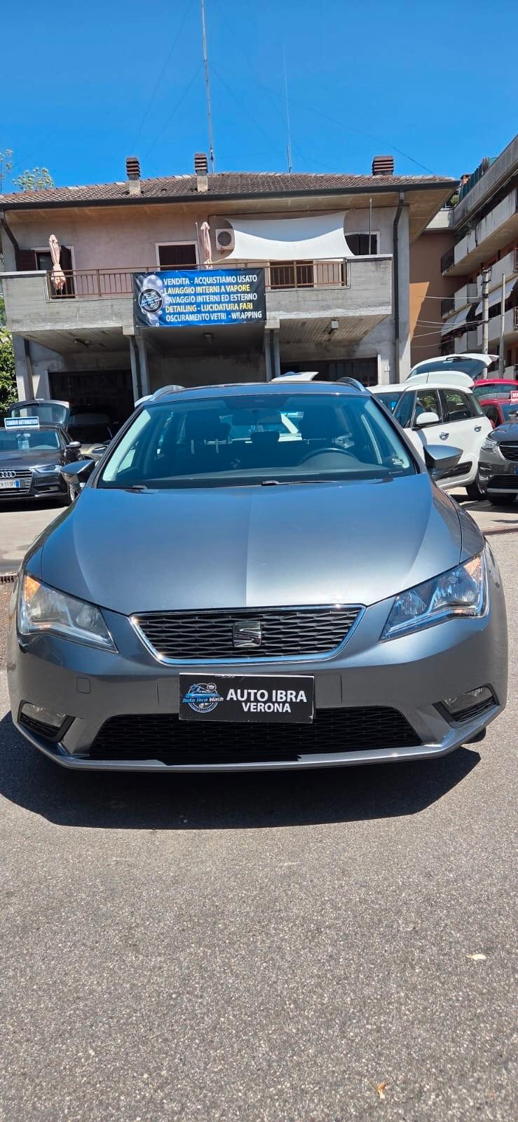 Seat Leon 1.6 TDI 110 CV ST Start/Stop Business