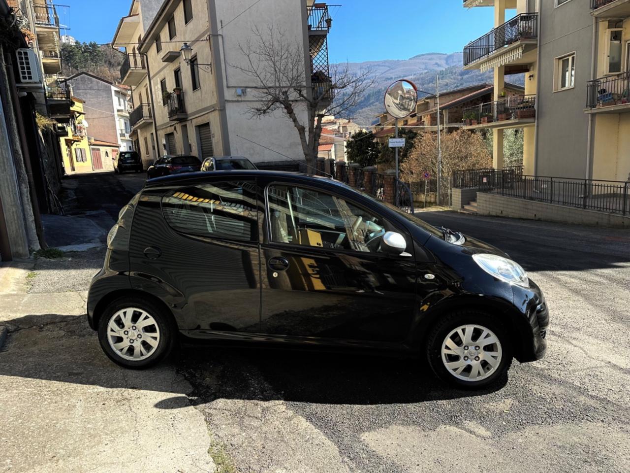 Citroen C1 1.0 5 porte airdream Style QR