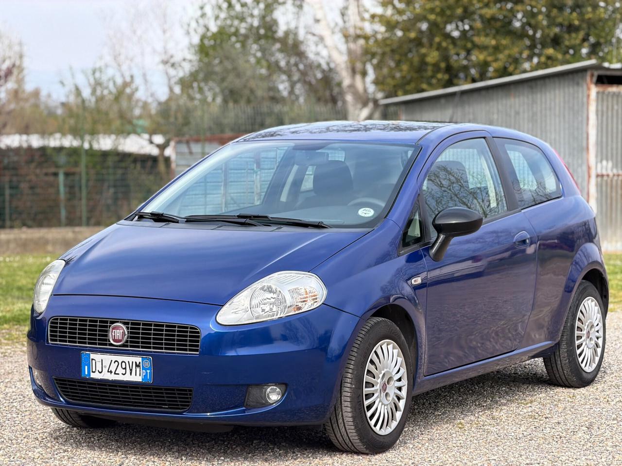 Fiat Grande Punto 1.2 3 porte Fun