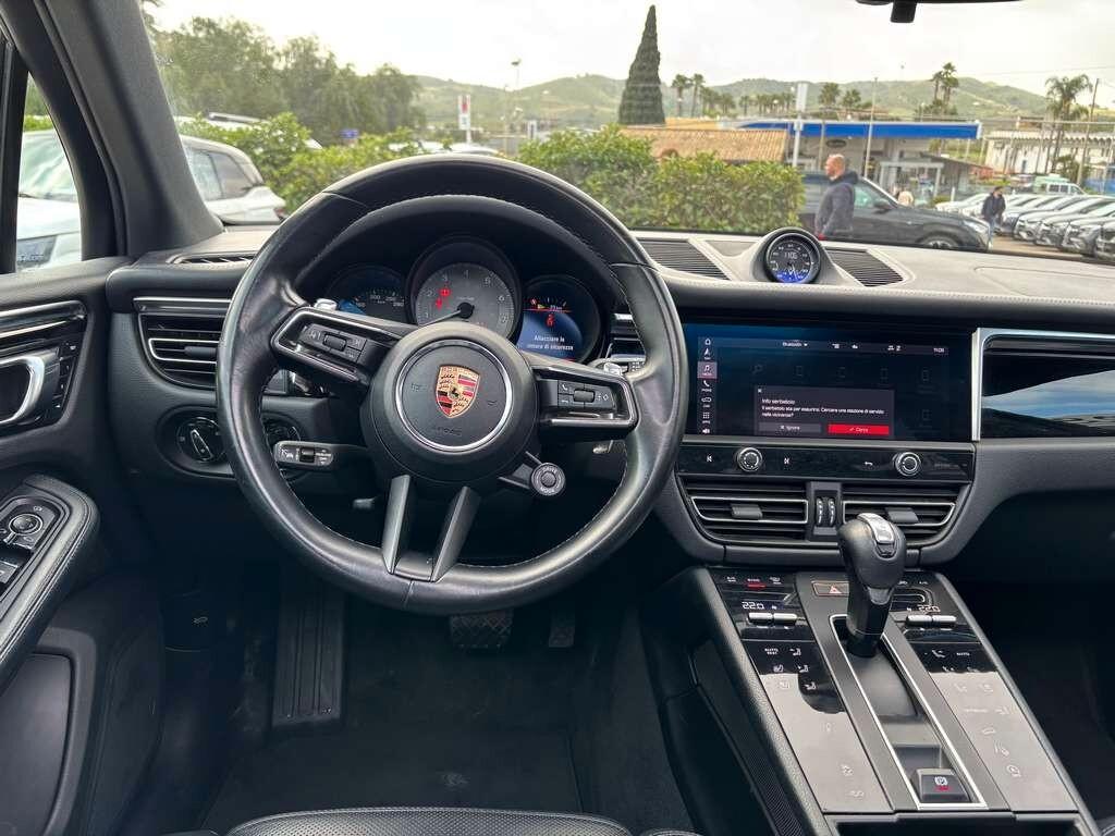 Porsche Macan 2.9 S 2022/ KM 137.000 Condizioni pari al nuovo IVA ESPOSTA Tua a solo 599 Euro al mese