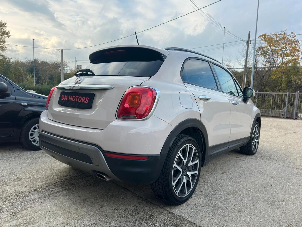 Fiat 500X 1.6 MultiJet 120 CV Cross Plus