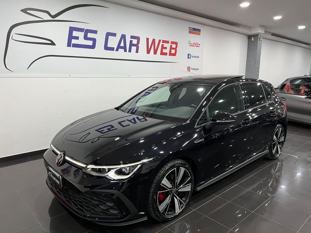 Volkswagen GOLF 8 2.0 TDI DSG GTD 200 cv