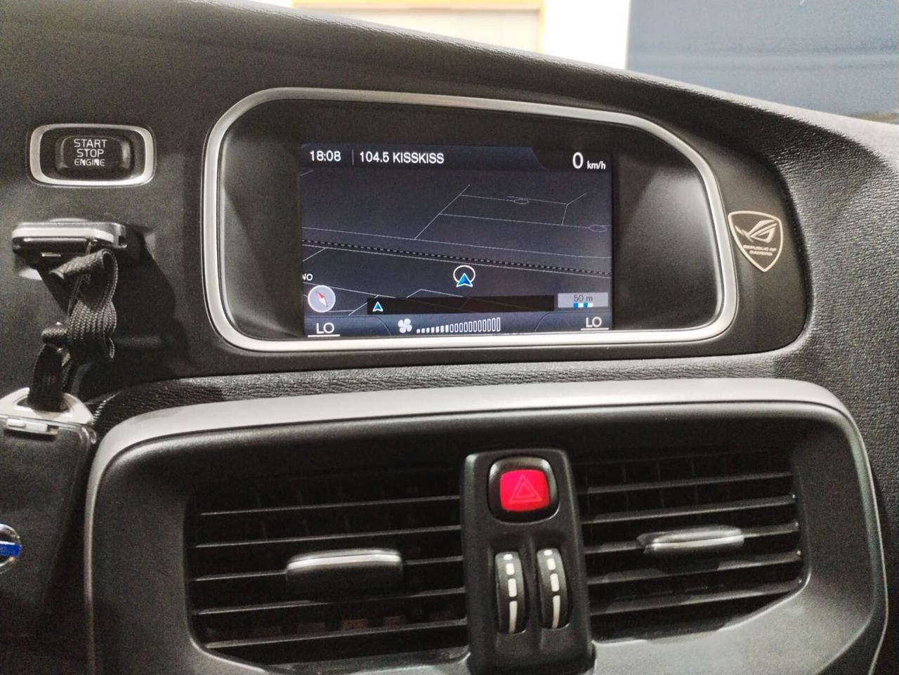 Volvo V40 D2 1.6 Kinetic