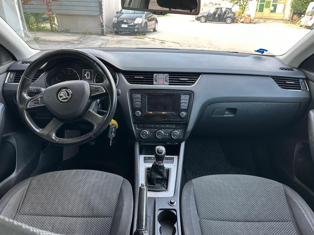 Skoda Octavia 1.5 TSI ACT 115 CV Wagon Executive