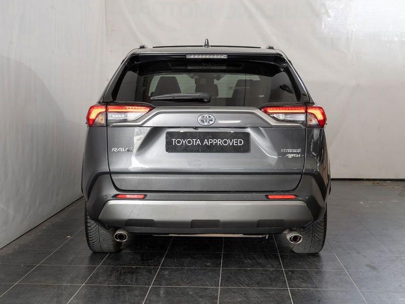 Toyota RAV4 2.5 HV (218CV) E-CVT 2WD Lounge