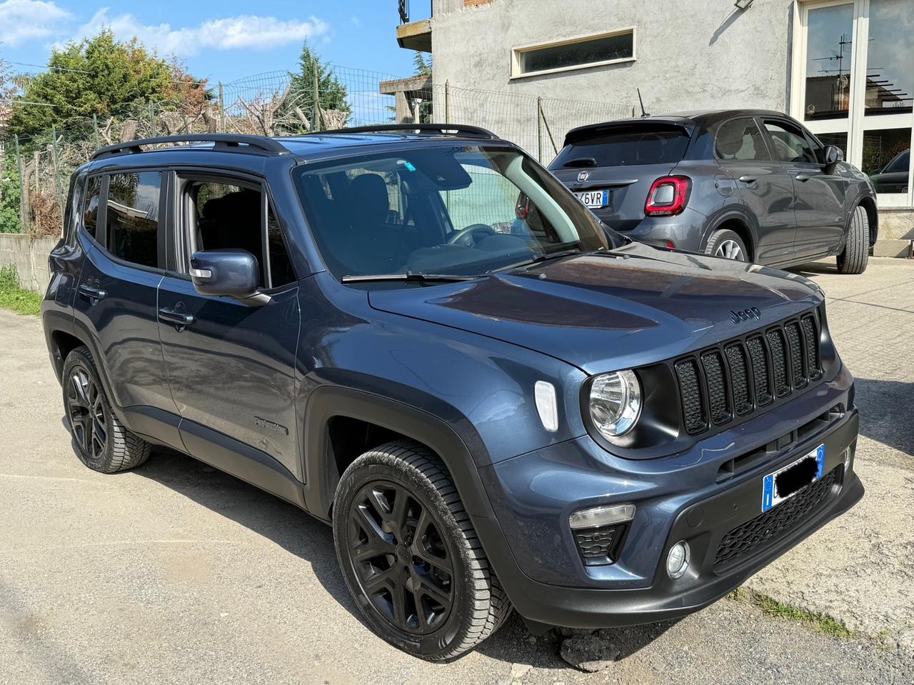 Jeep Renegade 1.3 T4 190CV PHEV 4xe AT6 Limited