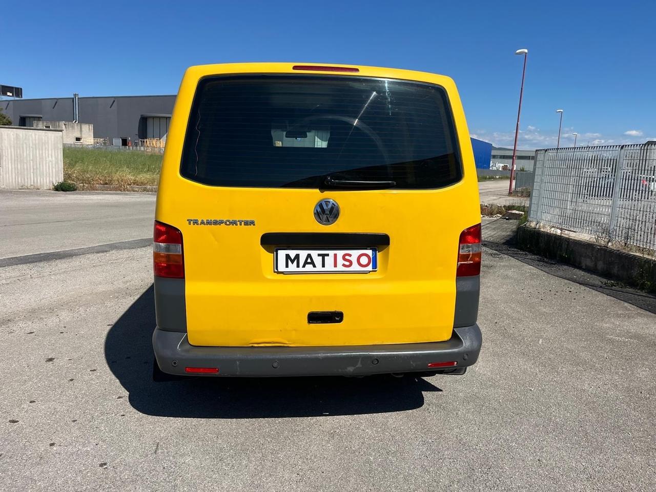 Volkswagen Transporter 1.9 TDI Furgone (leggere)