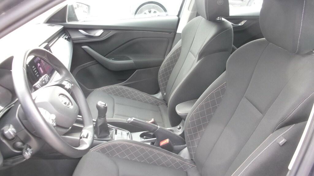 Skoda Kamiq 1.0 TSI Ambition