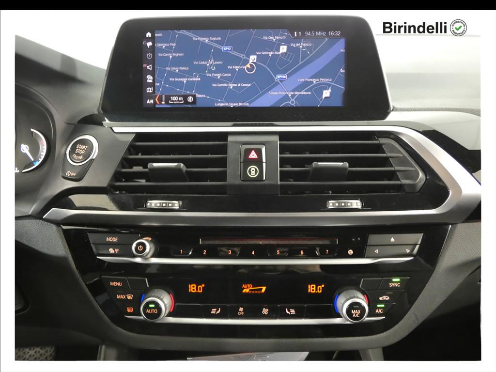 BMW X3 (G01/F97) - X3 xDrive30d 249CV xLine