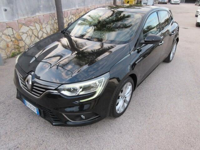 Renault Megane Mégane dCi 8V 110 CV Energy Intens