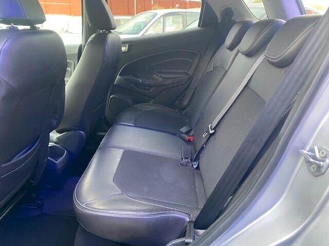 Ford EcoSport 1.5 TDCi 95 CV Titanium