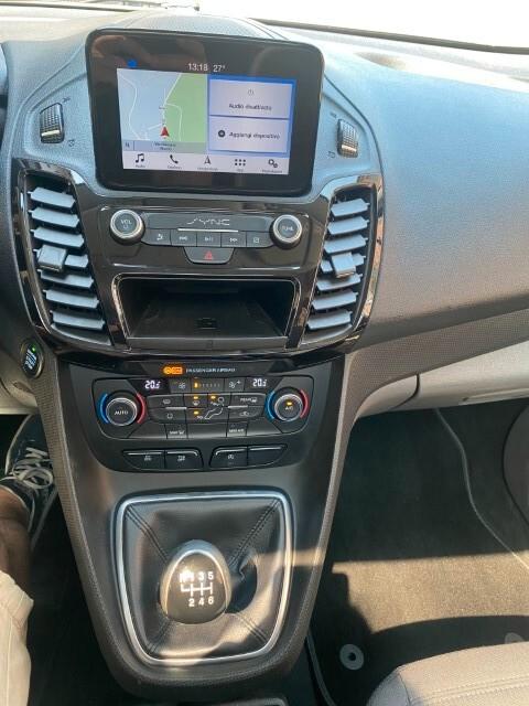 Ford Grand Tourneo Connect 1.5 TDCi 120 CV Titanium Ecoblue 7 Posti