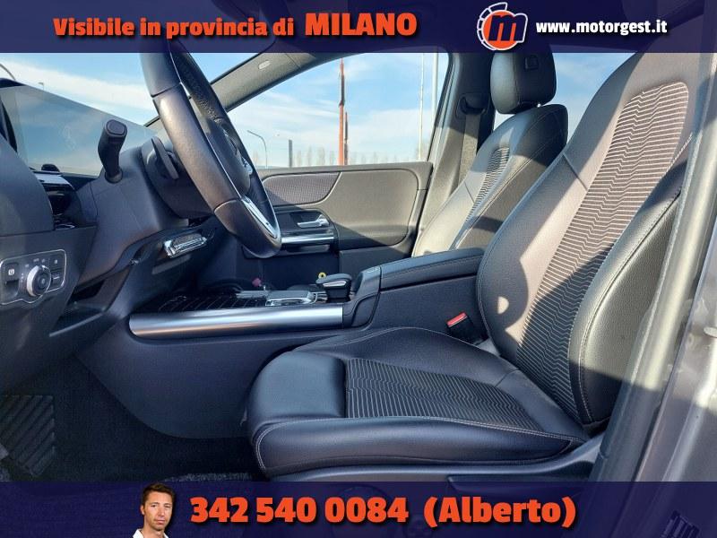Mercedes B 200 Sport Plus 7G-DCT
