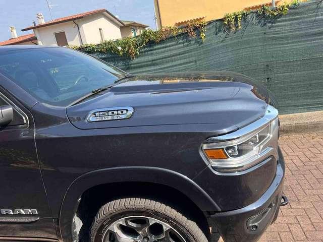 Dodge RAM 1500 LIMITED GPL BLACK 4X4 FULL!