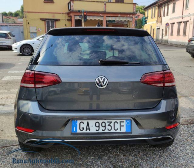 VOLKSWAGEN Golf 1.6TDI 115 CV 5p. JOIN BMT