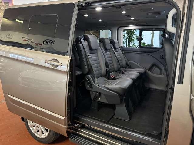 Ford Tourneo Custom Tourneo Custom 320 2.0 EcoBlue 185CV aut. PC Tit.
