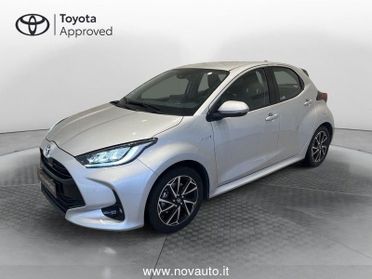 Toyota Yaris 1.5 Hybrid 5 porte Trend