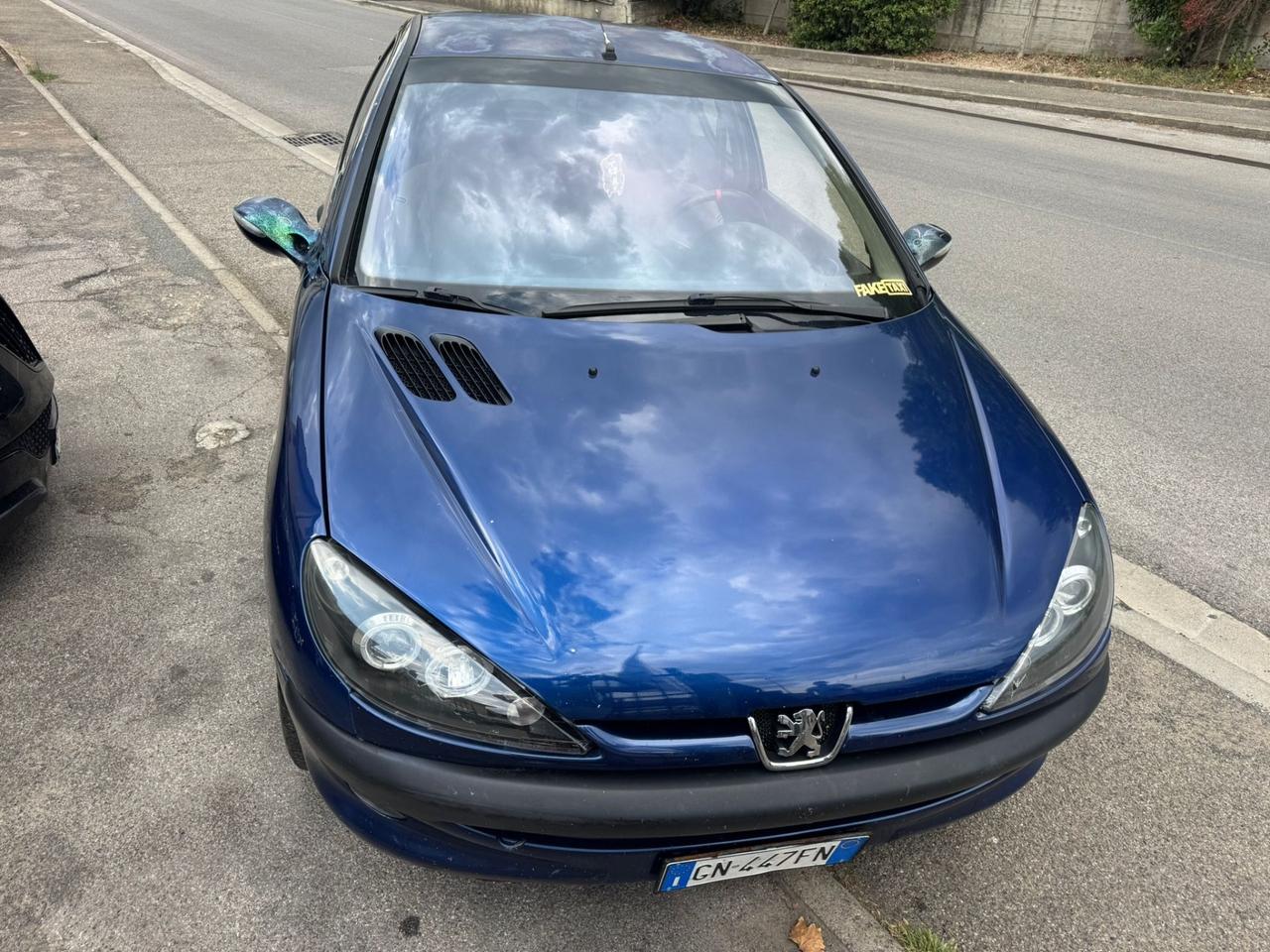 Peugeot 206 1.1 3p. XR ok neopatentati