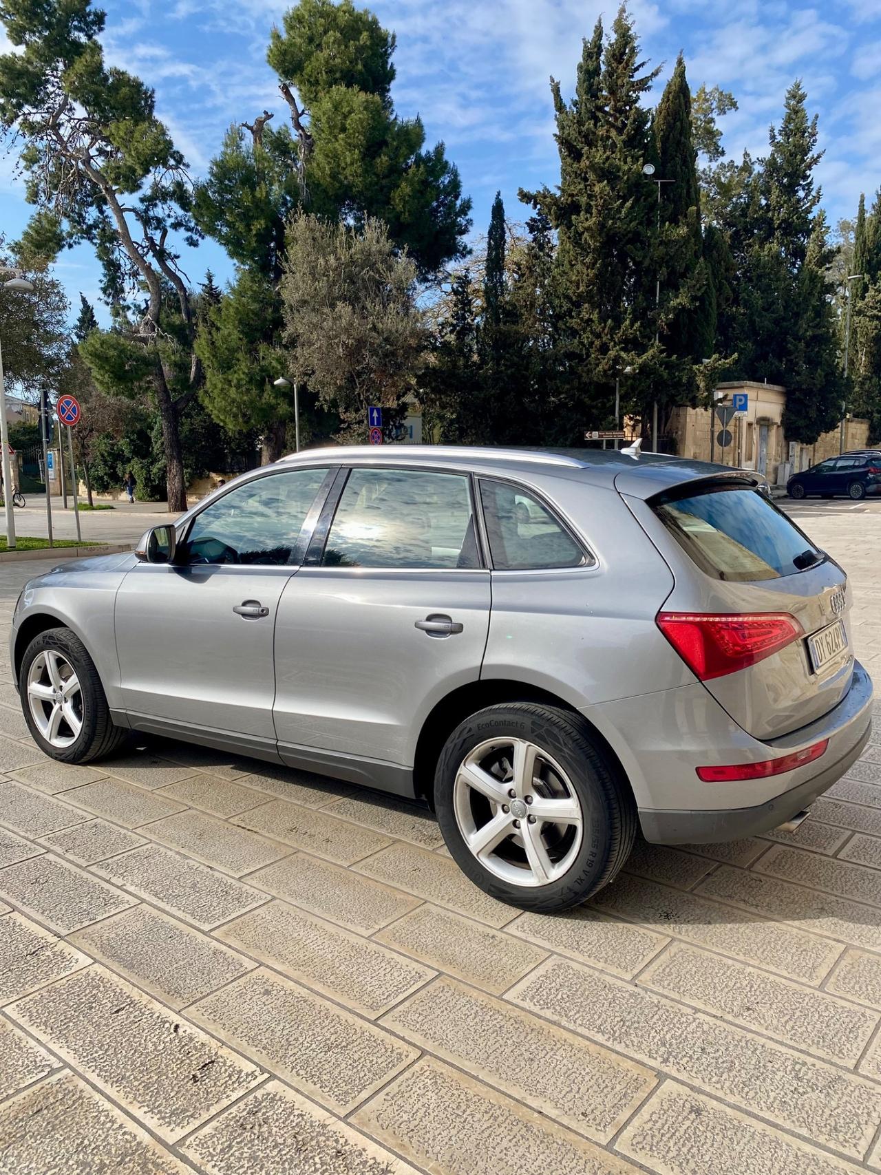 Audi Q5 3.0 V6 TDI quattro S tronic S Line