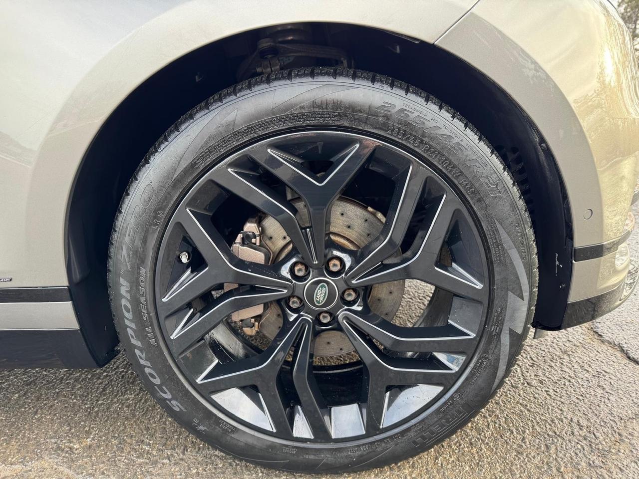 Land Rover Range Velar 2.0D I4 240 CV R-Dynamic HSE