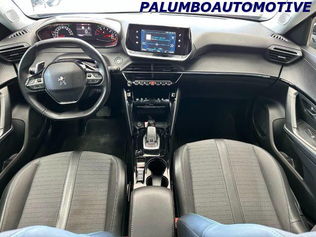 PEUGEOT 2008 BlueHDi 130 S&S EAT8 Allure