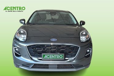 FORD Ford Puma 1,0 Hybrid 125cv Titanium