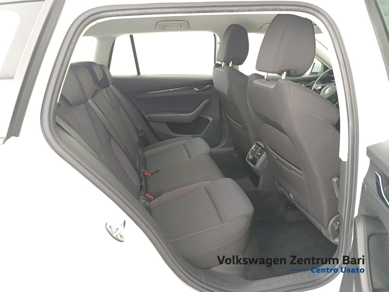 Skoda Octavia wagon 2.0 tdi evo ambition 115cv dsg